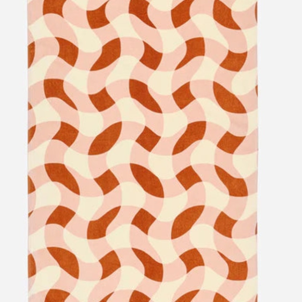 Slowtide Weaver Beach Towel